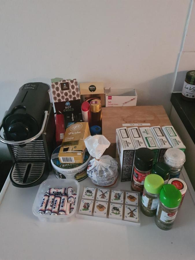 Johan'S B&B, Dakterras & Goedkoop Parkeren - Sinds 2014 Amsterdam Zewnętrze zdjęcie