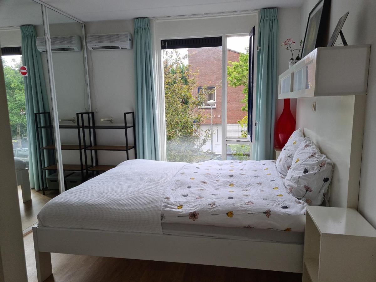 Johan'S B&B, Dakterras & Goedkoop Parkeren - Sinds 2014 Amsterdam Zewnętrze zdjęcie
