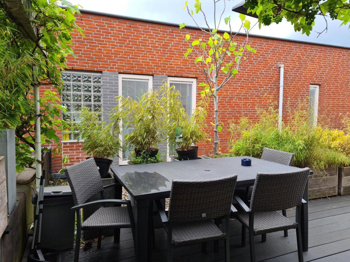 Johan'S B&B, Dakterras & Goedkoop Parkeren - Sinds 2014 Amsterdam Zewnętrze zdjęcie
