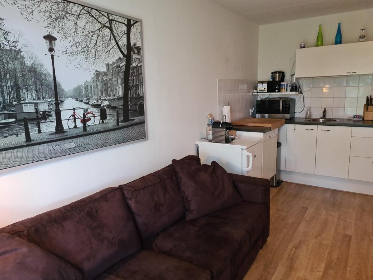 Johan'S B&B, Dakterras & Goedkoop Parkeren - Sinds 2014 Amsterdam Zewnętrze zdjęcie