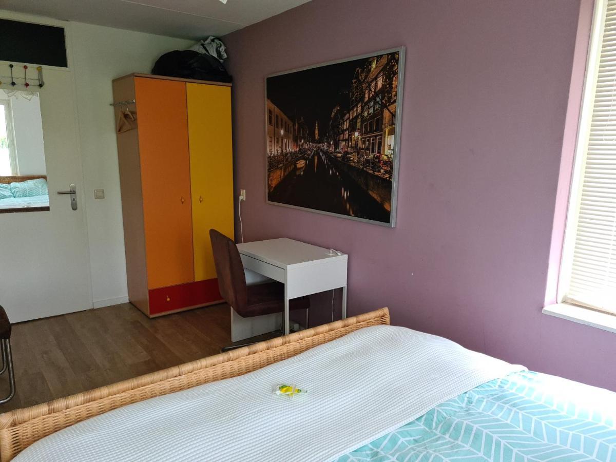 Johan'S B&B, Dakterras & Goedkoop Parkeren - Sinds 2014 Amsterdam Zewnętrze zdjęcie