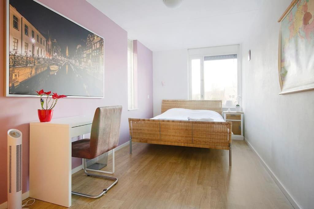 Johan'S B&B, Dakterras & Goedkoop Parkeren - Sinds 2014 Amsterdam Zewnętrze zdjęcie
