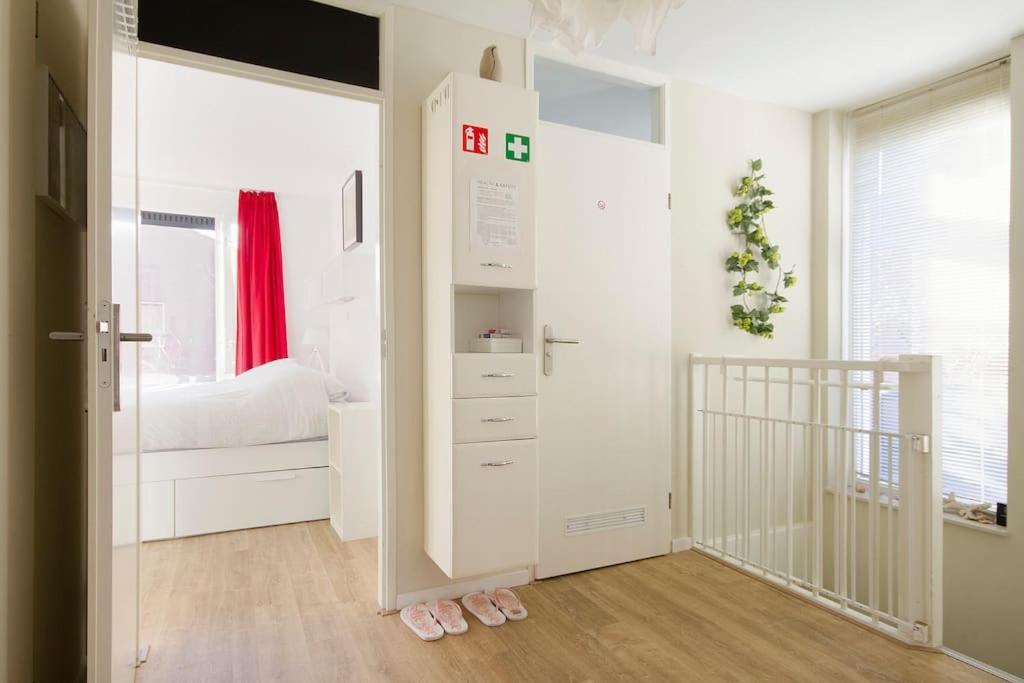 Johan'S B&B, Dakterras & Goedkoop Parkeren - Sinds 2014 Amsterdam Zewnętrze zdjęcie