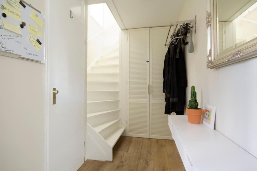Johan'S B&B, Dakterras & Goedkoop Parkeren - Sinds 2014 Amsterdam Zewnętrze zdjęcie