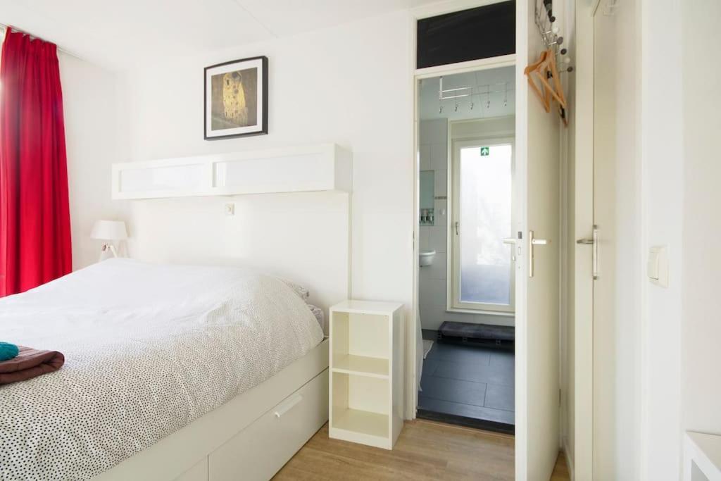 Johan'S B&B, Dakterras & Goedkoop Parkeren - Sinds 2014 Amsterdam Zewnętrze zdjęcie
