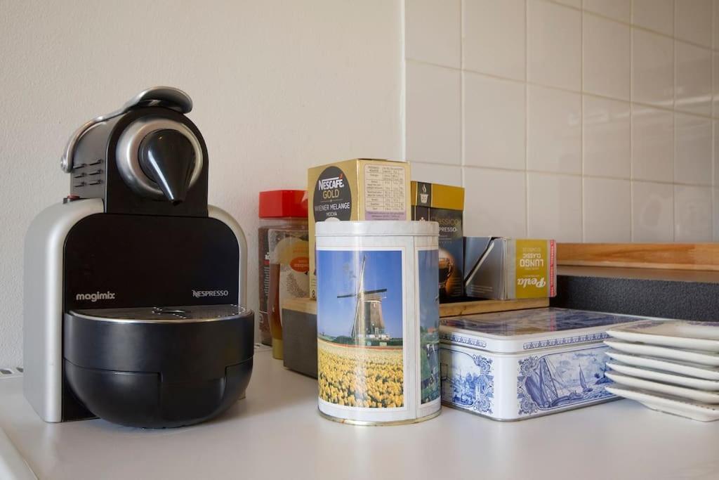 Johan'S B&B, Dakterras & Goedkoop Parkeren - Sinds 2014 Amsterdam Zewnętrze zdjęcie