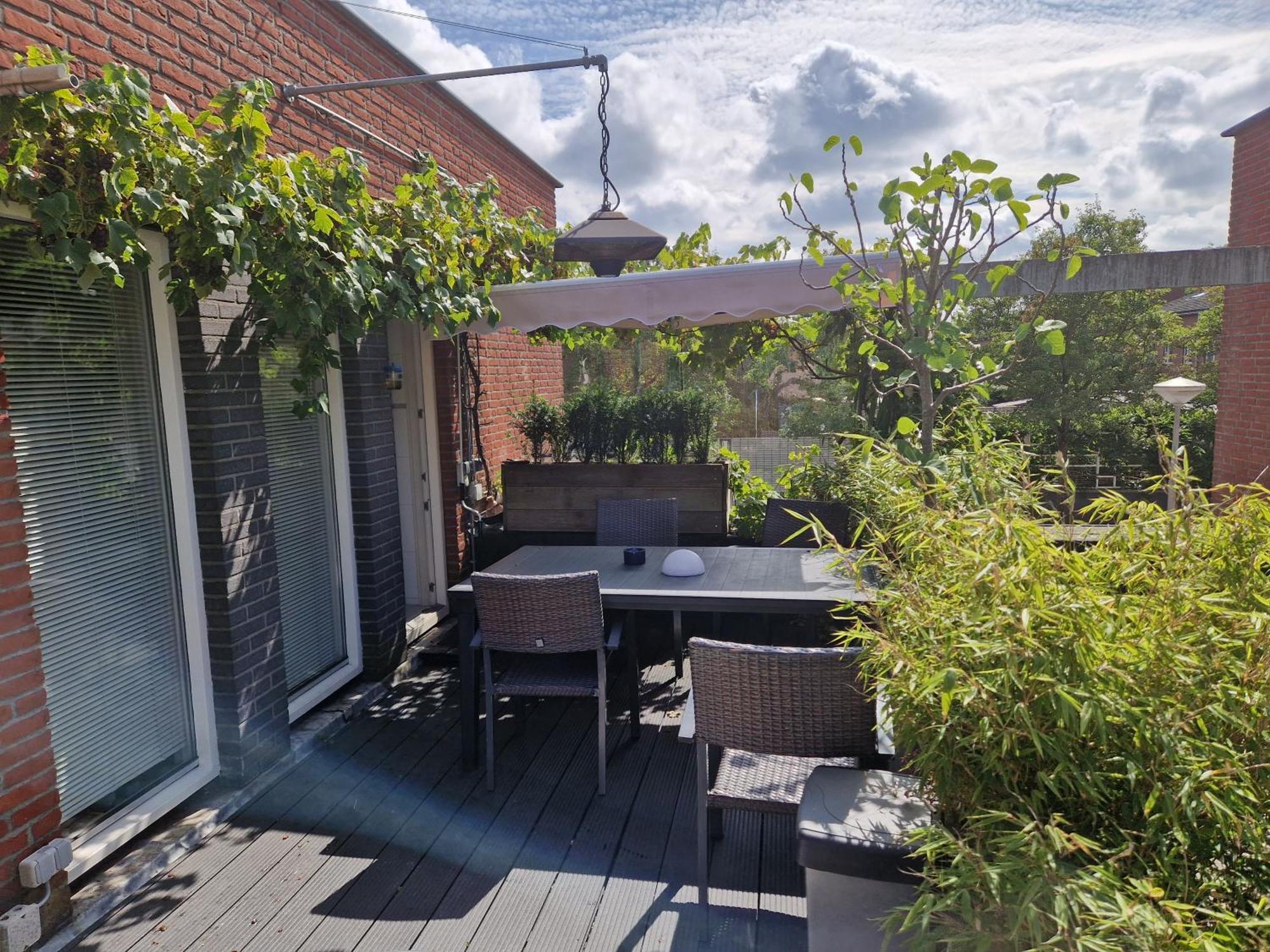 Johan'S B&B, Dakterras & Goedkoop Parkeren - Sinds 2014 Amsterdam Zewnętrze zdjęcie