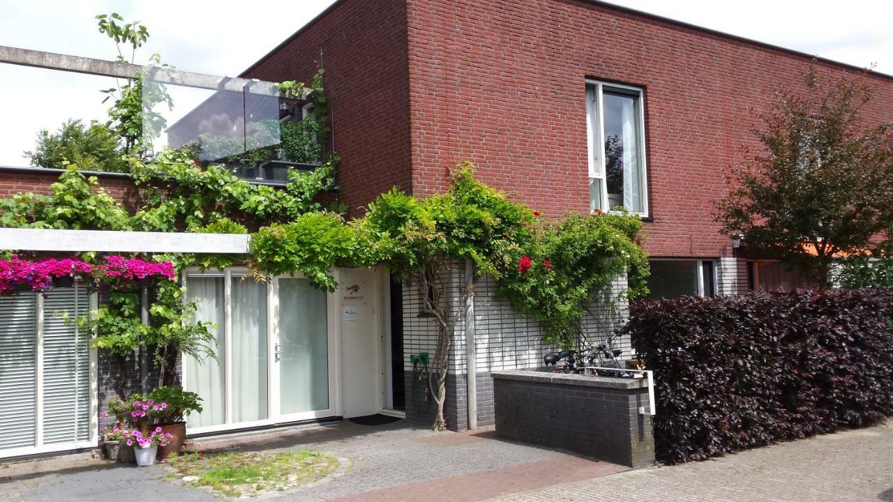 Johan'S B&B, Dakterras & Goedkoop Parkeren - Sinds 2014 Amsterdam Zewnętrze zdjęcie